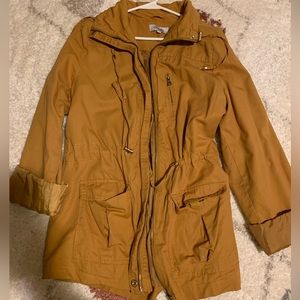 Charlotte Russe Light utility Jacket